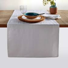 Sélectionnez le chemin de table parfait pour toutes les occasions. Chemin De Table Lin Lave Victorine La Redoute Interieurs La Redoute