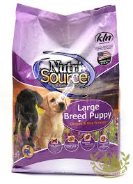 Naturally formulated with beef, pork, and lamb. Nutrisource Chicken And Rice Large Breed Puppy