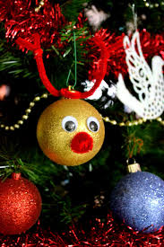 Continuing with my nordic christmas theme, i've decided to make reindeer ornaments out of white clay. Easy Diy Reindeer Ornament Your Child Can Make Tutorial Mommy Snippets