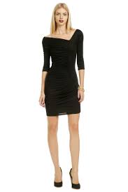 Catherine Malandrino Sultry Body Slimming Shift Damsel In A Dress Fashion Fashion Outfits