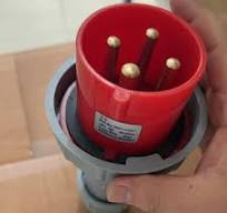 Verified Supplier 5 Holes Industrial Socket Waterproof USB ...