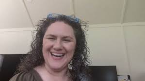 Crochet Apple Dishcloth