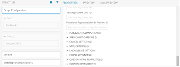 Omniscript Designer Javascript And Html Css Customization In Vlocity Stack Overflow