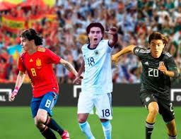 Por iván pérez sarmenti, cnn. Spain Now Joined The Fight Between Mexico And Argentina For The Mexican Messi And Would Complicate The Things El Futbolero Us International Players