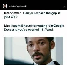 This is me today. My inner Gilfoyle has emerged.