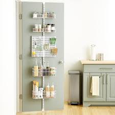 elfa utility white wire kitchen over