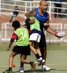 Spicca il nome di larissa iapichino , atl. Rugby Morto A 40 Anni Jonah Lomu Leggenda Degli All Blacks Sport Ansa It