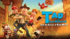 After discovering the final clue of the existence of king midas' necklace, sara invites tad to an exposition in las vegas, where he hopes that she accepts turning in his girlfriend. Tad The Lost Explorer And The Secret Of King Midas Full Movie Online