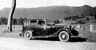 Antique Cars 1930s Motor