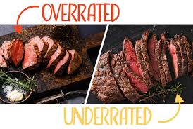 All delivered to your house on the same day at a low price! Most Overrated Underrated Cuts Of Beef Best Steak Cuts More Thrillist