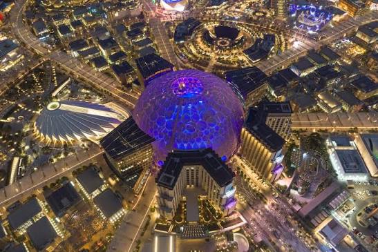 Expo City Dubai exhibition venue