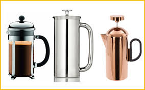 Fresh + coarse grind = primo french press brew. The Best Cafetiere For Perfect French Press Coffee