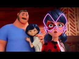 trejler 3 sezona ledi bag i super kot trailer miraculous ladybug season 3 fanmade fan versiya youtube kot bago sezony