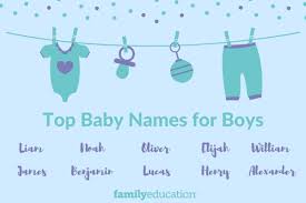 By their origin, the sound, or even what they mean, these surnames inspire a sense of mystery and wonder that compels people to want to get to know you better. Popular Boy Names Top 1000 Baby Boy Names For 2021 Familyeducation