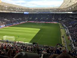 Последние твиты от tsg hoffenheim (@tsghoffenheim). Tolles Stadion Wenig Stimmung Des Heimpublikums Wirsol Rhein Neckar Arena Sinsheim Reisebewertungen Tripadvisor