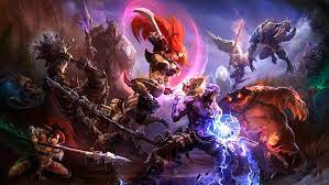 Los 10 mejores juegos moba para pc descarga a tu alcance. Esports League Of Legends Vs Dota 2 Comparamos Los Dos Reyes Del Moba Marca Com