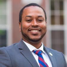 One of my Penn professors Petra Todd visits my poster!