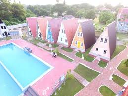 Set on the outskirts of melaka town, this english inspired guesthouses is the first in malaysia. Masbro Village Homestay Melaka 2021 Wah Cantiknya