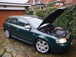 Image result for Goodwood Green 2004 Audi