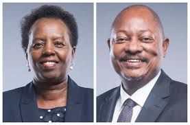 Catherine Changamire Botha