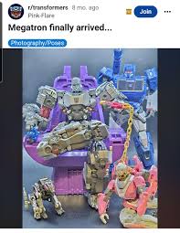 What Did Agent Fowler Just See, Wrong Answers Only: : rTransformemes