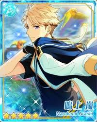 あんスタ 月下のシロフクロウ 鳴上 嵐 ステータス あんさんぶるスターズ 攻略 まとめwiki 鳴上嵐 シロフクロウ スターズ