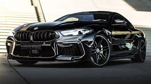German Tuner Blessed This Bmw M8 Competition With 823 Hp Autoevolution