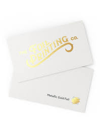 A good idea to promote any fast food business, chocolate business, etc. Environmentally Friendly Recycled Business Card Printing