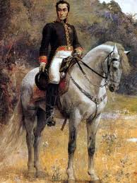 Biografia De Simon Bolivar Y Francisco De Paula Santander Arturo Michelena 1863 1898 Venezuelan Painter Within Short Life The Product Of Great Eclecticism Meeting Benches Venezuelan Simon Bolivar Portrait Art