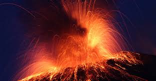 How Volcanic Eruptions Changed Climate And Human History Carbon Brief