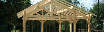 Agrandissement de maison et véranda. Abri Bois Construction Abri Jardin Bois Martin Charpentes