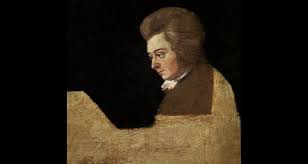 Wolfgang amadeus mozart grew up in salzburg under the regulation of his strict father leopold who also was a famous composer of his time. Wolfgang Amadeus Mozart By Joseph Lange And Other Poetry Julian Woodruff Society Of Classical Poets
