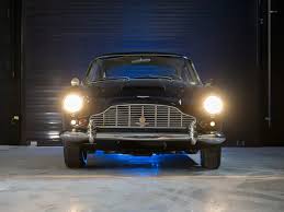 Image result for Midnight Blue 1962 Aston Martin