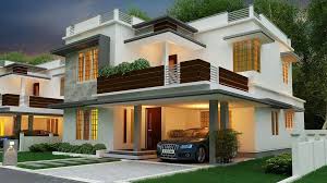 25 Feet By 50 Modern House Plan With 4 Bedrooms Acha Homes