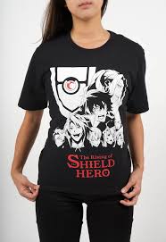 The Rising Of The Shield Hero Shield Vs Everyone T Shirt Cr Exclusiv Crunchyroll Shirts Mens Tops Cotton Shirt