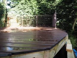 Check spelling or type a new query. Garden Progress Update Replacing My Old Timber Deck With Trex Transcend Composite Decking Melanie Lissack Interiors