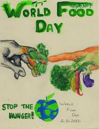 Happy world food safety day to all. World Food Day By Mwicked On Deviantart