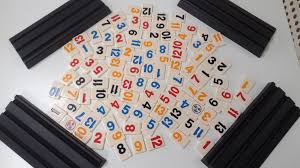 邏輯桌遊] 拉密Rummikub 數字麻將以色列麻將規則介紹– 伴桌趣益智桌遊