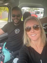 Chillin in Stuart with the family