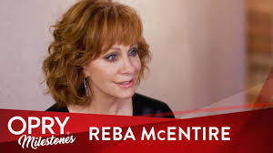 Reba's 40th Opry Debut Anniversary