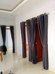 Tips memilih gorden rumah minimalis yang tepat. Gorden Rumah Minimalis Dekorasi Rumah 757689229