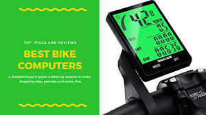 Gps cycling long gone are the days of cumbersome bike computers with awkward wires and wheel magnets. Top Cycling Computers Reviews In August 2021 Gps Bluetooth