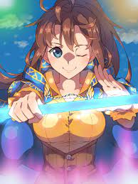 Azuma Rin (Isekai Cheat Magician) Wallpaper by Chiharu #2642635 - Zerochan  Anime Image Board
