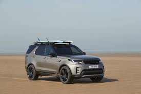 The act or process of sighting or learning the existence of something for the first time. Land Rover Discovery 2021 Urbane Kampfernatur Stern De