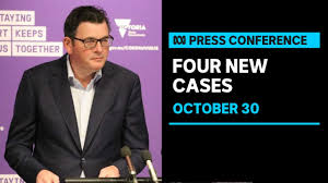 Four New Coronavirus Cases Recorded In Victoria Abc News Youtube