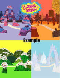 The show debuted on august 20, 2007 and ended on november 12, 2015. Yo Gabba Gabba Wallpapers Wallpaper Cave