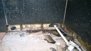 Pvc bathroom cladding panels in old aberdeen. Bathroom Wetwall Panel Disasters Newage Kitchens Bathrooms Design Supply Install Dunfermline Fife