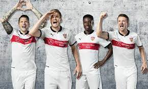 Leverkusen's bosz acknowledges pressure after cup exit. Vfb Stuttgart 2017 18 Puma Home Kit Football Fashion Football Fashion Football World Soccer Shop