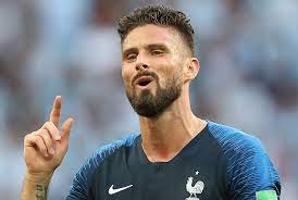 Жиру оливье / giroud olivier. Toujours Y Croire Olivier Giroud Veroffentlicht Buch Uber Seinen Glauben
