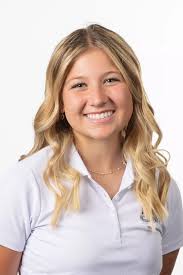2022-23 Women's Golf Roster
